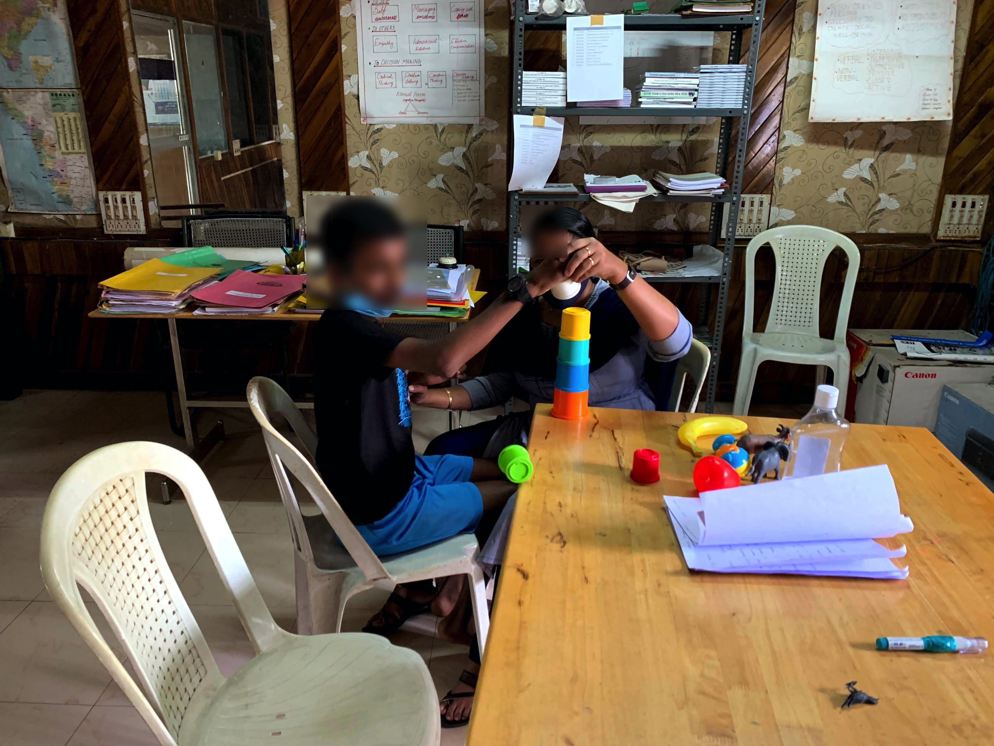 Therapeutic Intervention